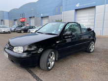 2001 Volkswagen Golf 2L Petrol For Sale Images