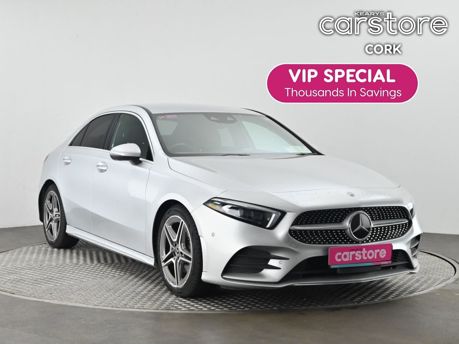 Mercedes-Benz A Class A180 1.4 PETROL STYLE AMG LINE