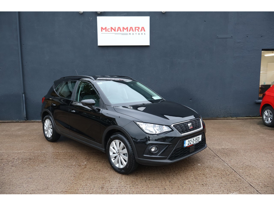 Used SEAT Arona 2021 in Cork