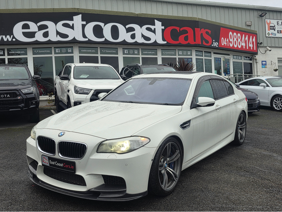 Used BMW M5 2012 in Meath