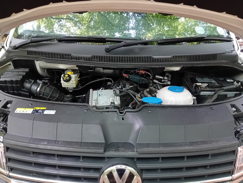 2023 Volkswagen Transporter 2L Diesel For Sale Images