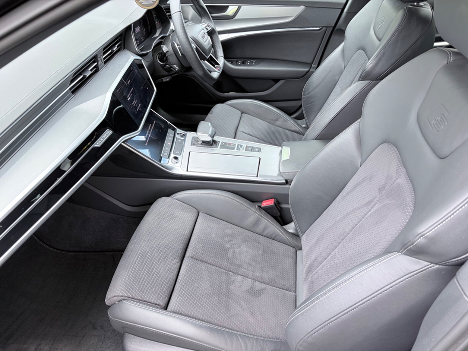 2023 Audi A6 2L Hybrid For Sale Images