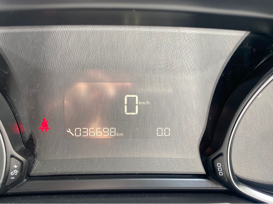 2016 Peugeot 308 1.2L Petrol For Sale Images