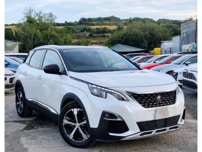 2017 Peugeot 3008