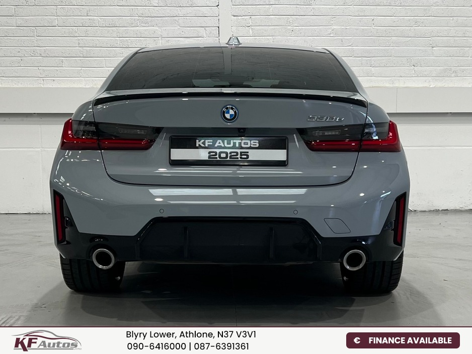 2025 BMW 3 Series 2L Petrol Plug-in Hybrid For Sale Images