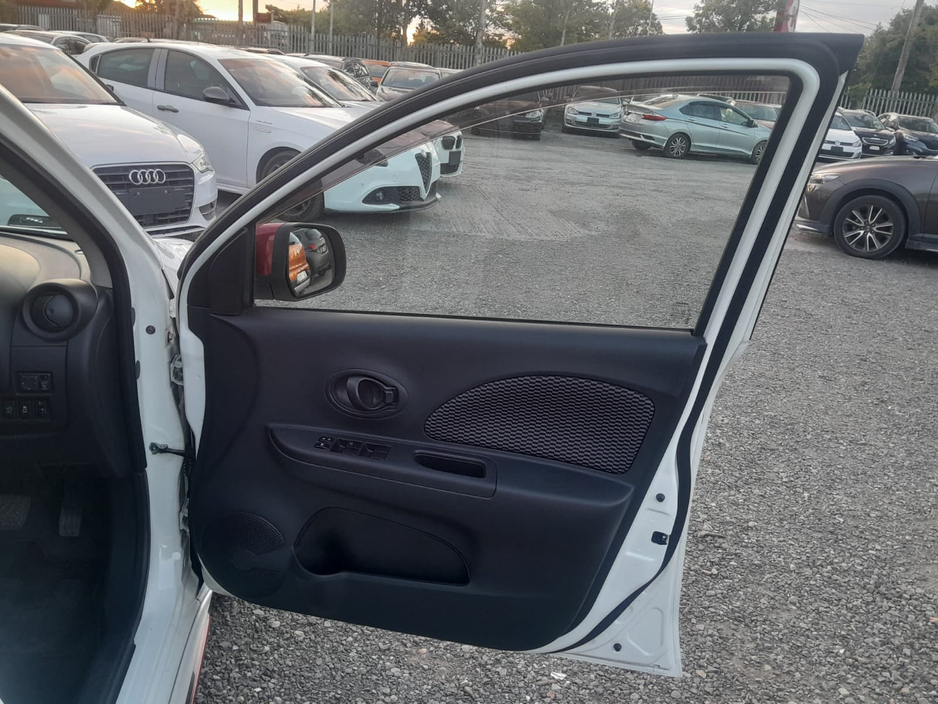 Nissan March NISMO 1.2L Petrol Automatic - Low mileage (5229) — thumbnail 10