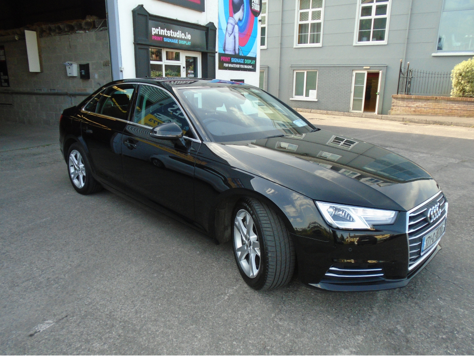 2017 Audi A4 For Sale Images