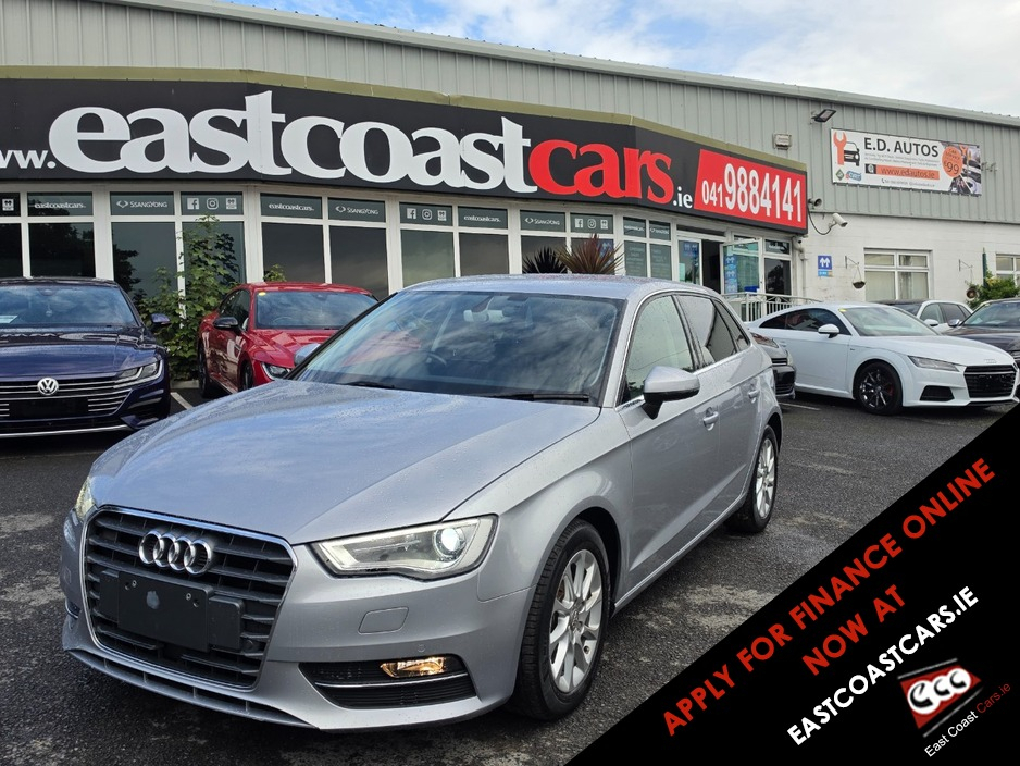 Used Audi A3 2015 in Meath
