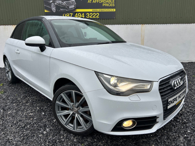 2015 AUDI A1 1.4 TFSI S TRONIC SPORT