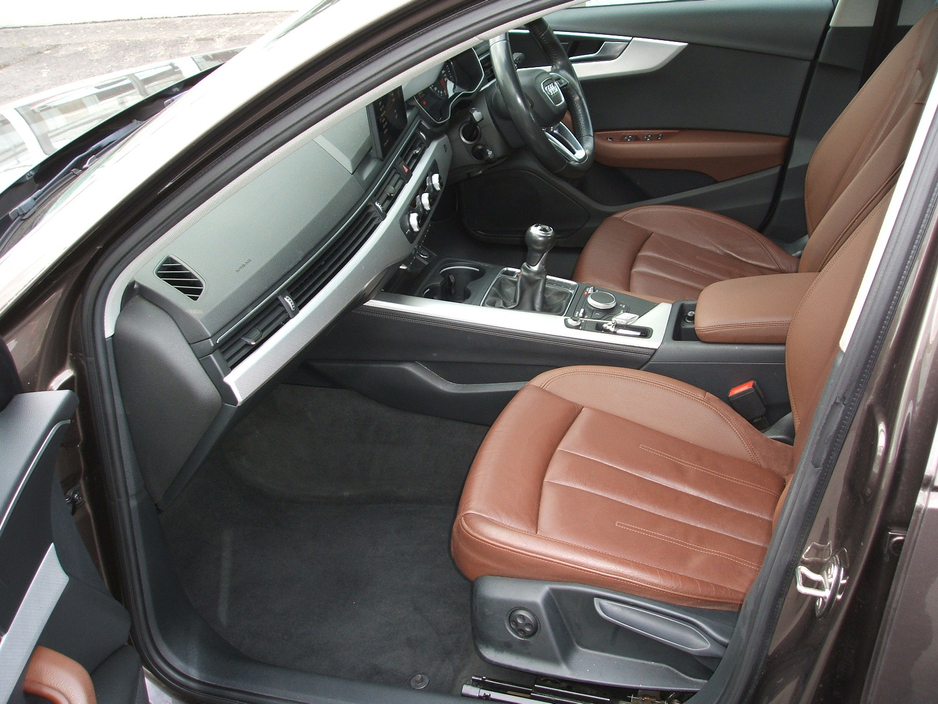 2018 Audi A4 2L Diesel For Sale Images