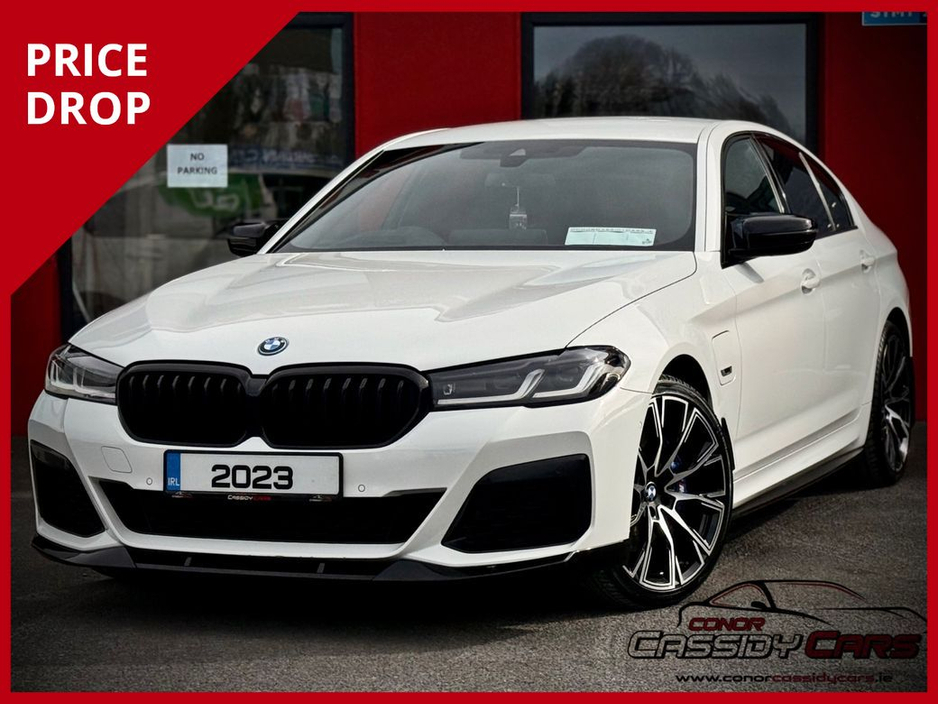 Used BMW 5 Series 2023 in Roscommon