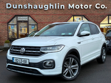 Volkswagen T-Cross R-LINE 1.6 TDI 5DR...