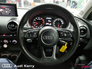 2017 AUDI A3 SALOON 1.5TFSI 150HP SE AUTOMATIC