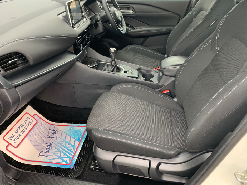2023 Nissan Qashqai 1.3L Hybrid For Sale Images