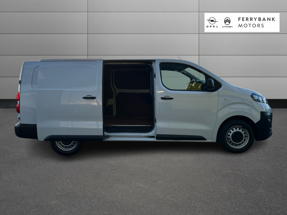 2022 Opel Vivaro 1.5L Diesel For Sale Images