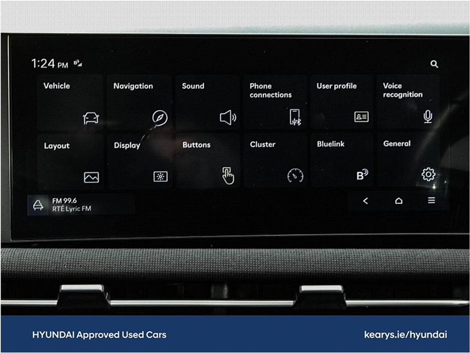 Hyundai Tucson FL 2WD Platinum PHEV Auto — thumbnail 26