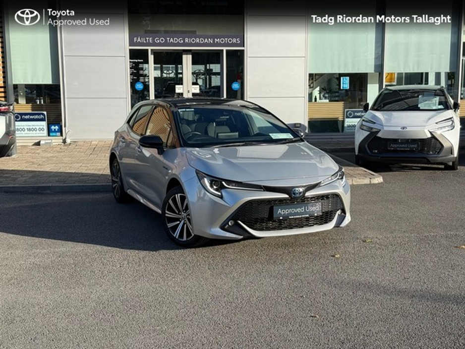 Used Toyota Corolla 2021 in Dublin