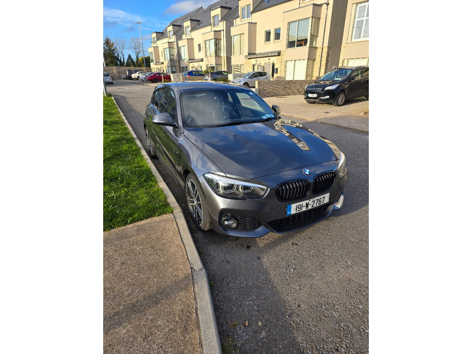 BMW 1 Series D F21 M SPORT SHADOW EDITION 3