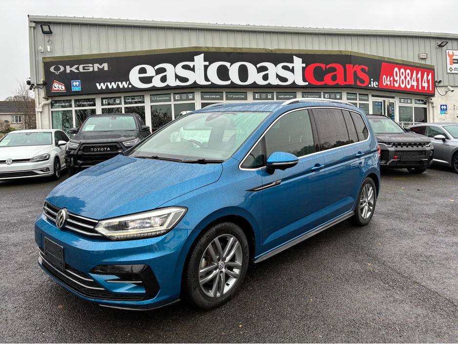 Used Volkswagen Touran 2016 in Meath