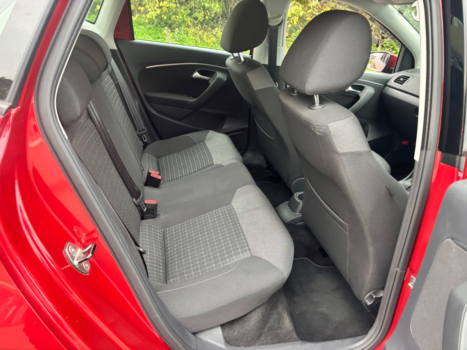 2015 Volkswagen Polo 1.2L Petrol For Sale Images
