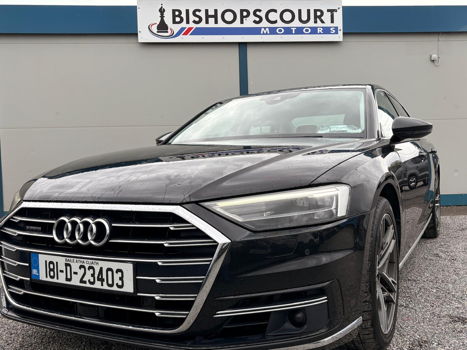 2018 Audi A8 3L Diesel For Sale Images