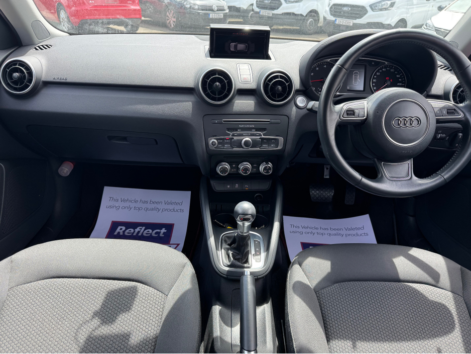 2017 Audi A1 1L Petrol For Sale Images