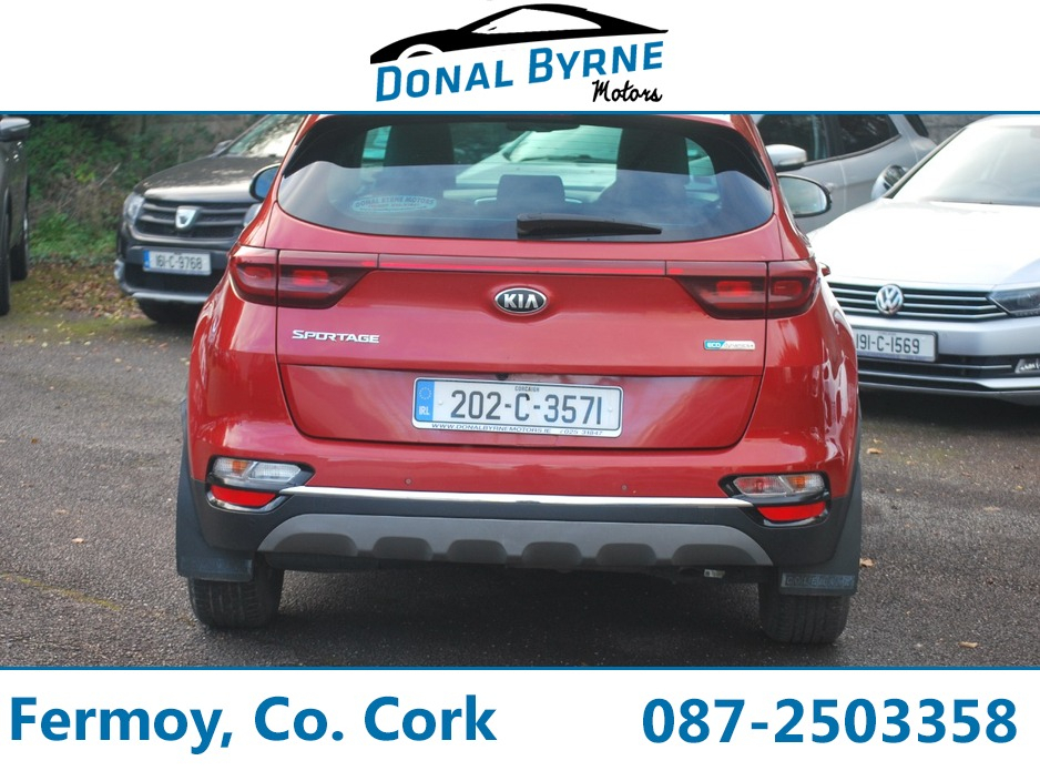 2020 Kia Sportage 1.6L Diesel Hybrid For Sale Images