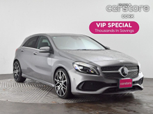 Mercedes-Benz A Class AMG STYLE AUTOMATIC