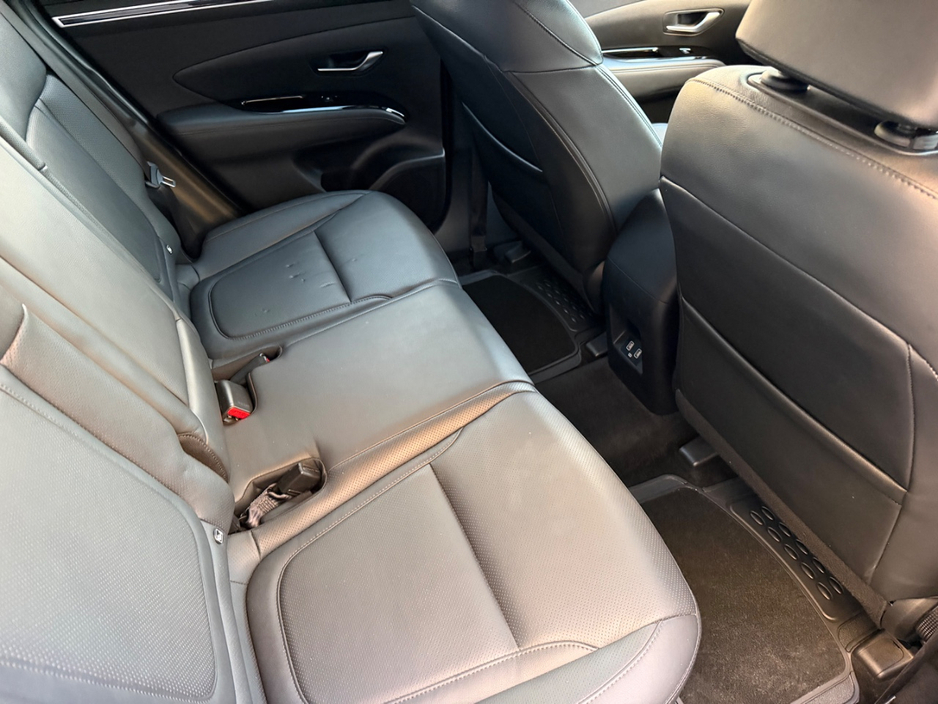 2024 Hyundai Tucson 1.6L Petrol Plug-in Hybrid For Sale Images