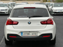 2018 BMW 1 SERIES M-SPORT SHADOW EDTION 2.0D AUTOMATIC * REAR VIEW CAMERA, PARKING SENSORS FRONT & REAR, APPLE CARPLAY//ANDROID AUTO, 18