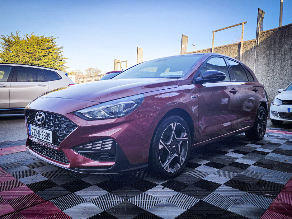 2022 Hyundai i30 1L Petrol For Sale Images