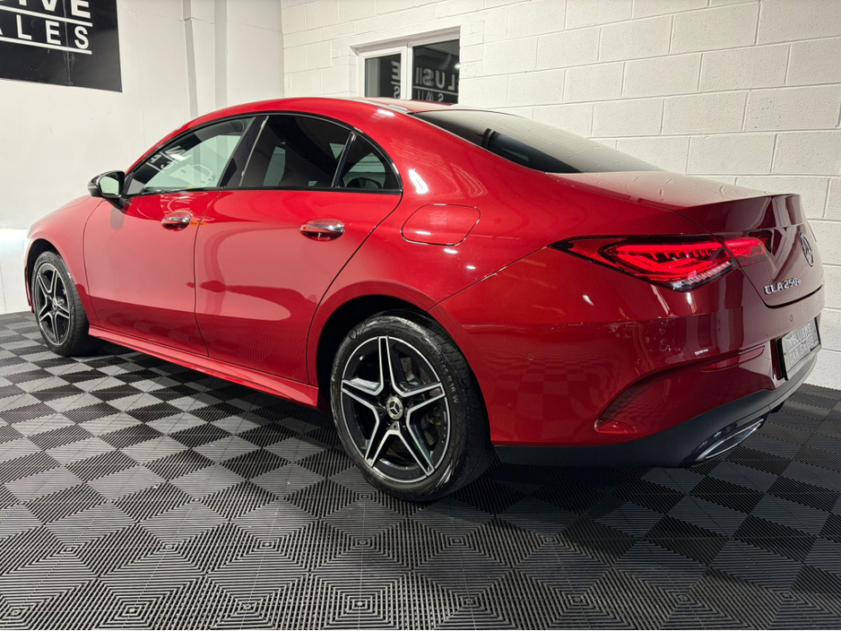 2023 Mercedes-Benz CLA Class 1.3L Hybrid For Sale Images