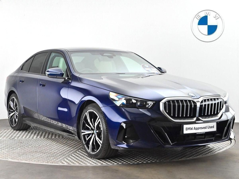 2026 BMW 5 Series 2L Petrol Plug-in Hybrid For Sale Images