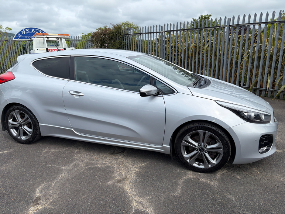 2016 Kia pro_ceed 1.6L Diesel For Sale Images