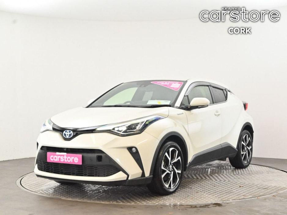 Toyota C-HR 1.8 HYBRID Auto — thumbnail 7