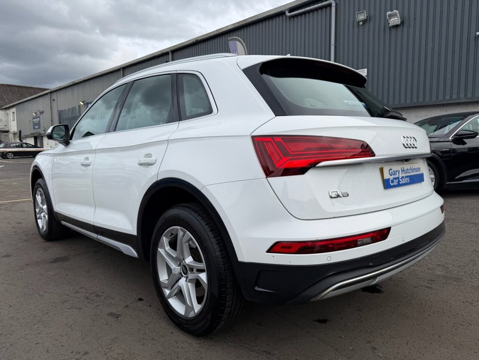 2023 Audi Q5 2L Diesel For Sale Images