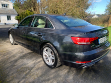 2019 Audi A4 2L Diesel For Sale Images