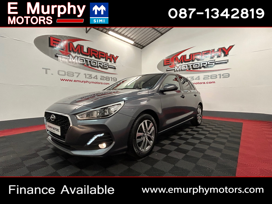 2019 Hyundai i30 1.6L Diesel For Sale Images