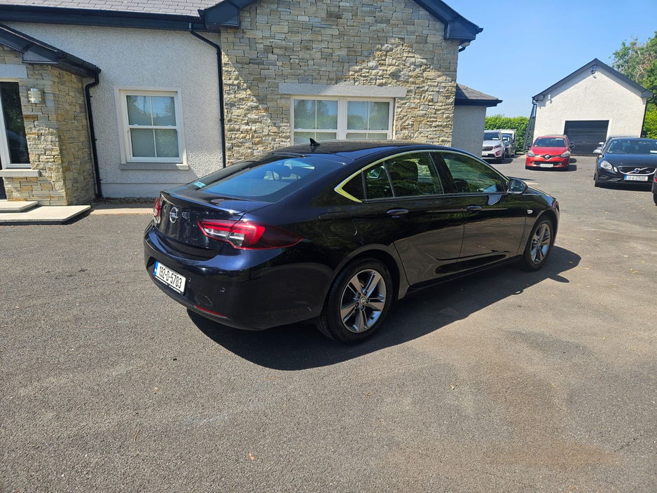2019 Opel Insignia 1.5L Petrol For Sale Images