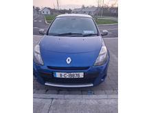 2011 Renault Clio
