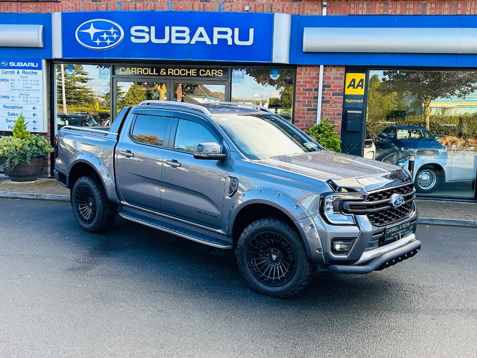 2023 Ford Ranger 2L Diesel For Sale Images