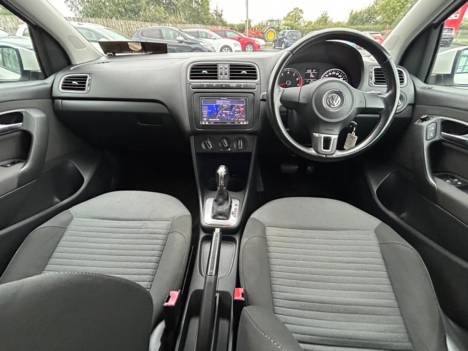2013 Volkswagen Polo 1.2L Petrol For Sale Images