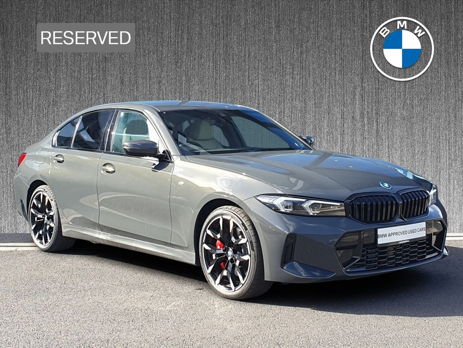 2026 BMW 3 Series 2L Petrol Plug-in Hybrid For Sale Images