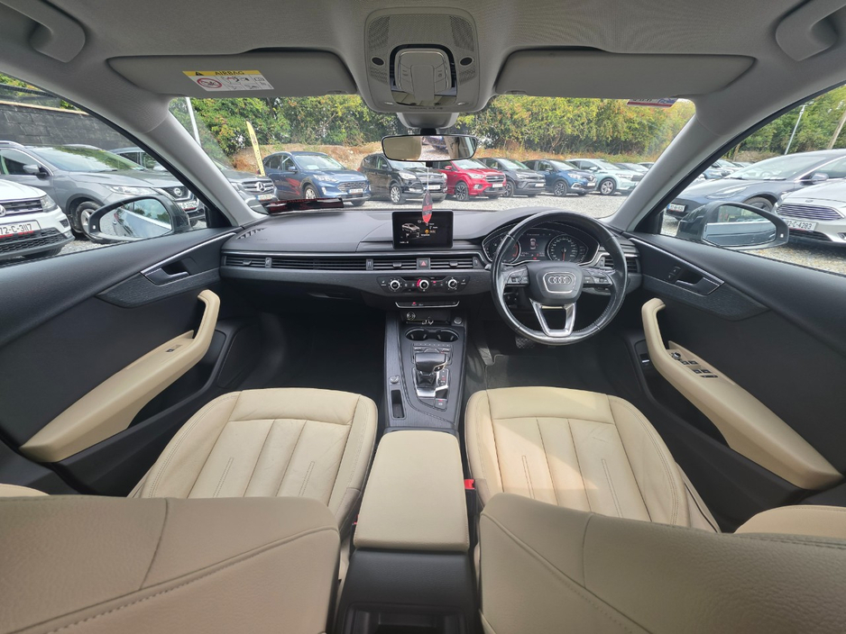Audi A4 162 Audi A4 2.0tdi Automatic/New NCT/Warranty — thumbnail 7