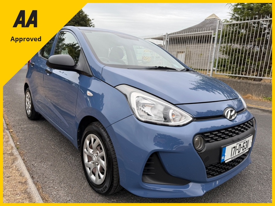 2017 Hyundai i10 For Sale Images