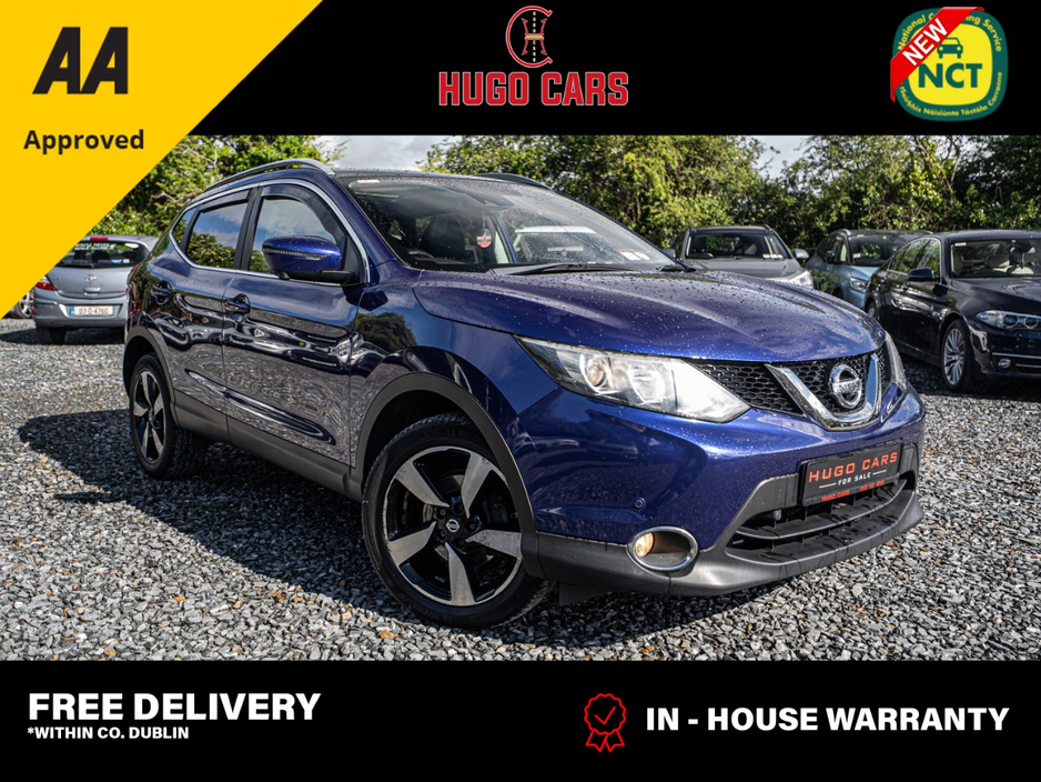 2016 Nissan Qashqai For Sale Images