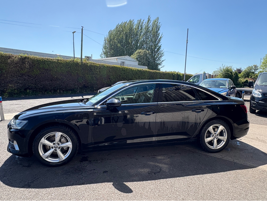 2019 Audi A6 2.0L Diesel For Sale Images