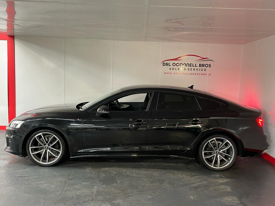 2021 Audi A5 2.0L Diesel For Sale Images