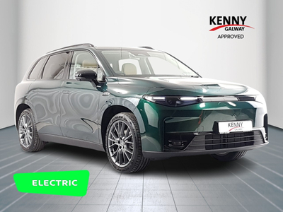 2026 Leapmotor C10 For Sale Images