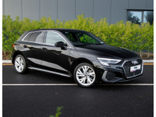 Audi A3 2021 Audi A3 S-Line Sportback 5DR AU